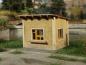 Preview: Gate house 1:87  kit