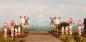 Preview: German railway crossing signs (H0)