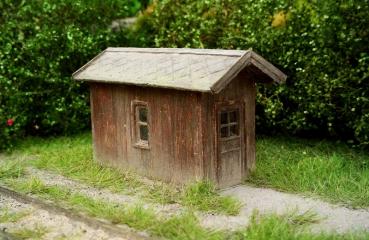 Switch-men`s shed  1:87  kit