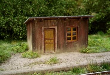 Country station 1:87  kit