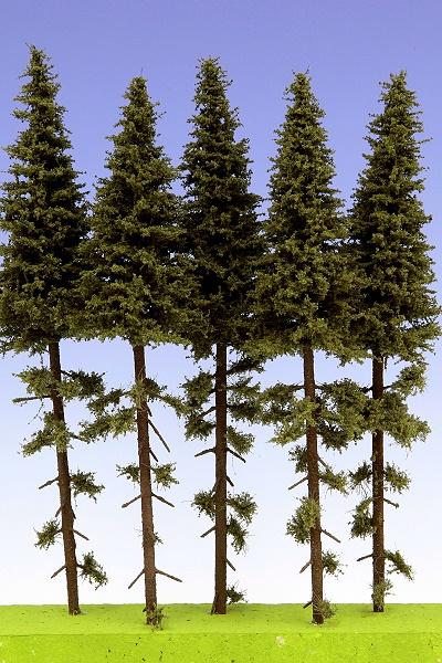 Spruce with trunk 200mm