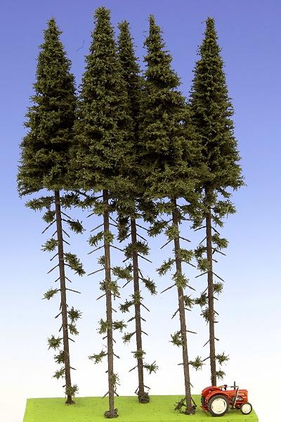 Spruce with trunk 300mm
